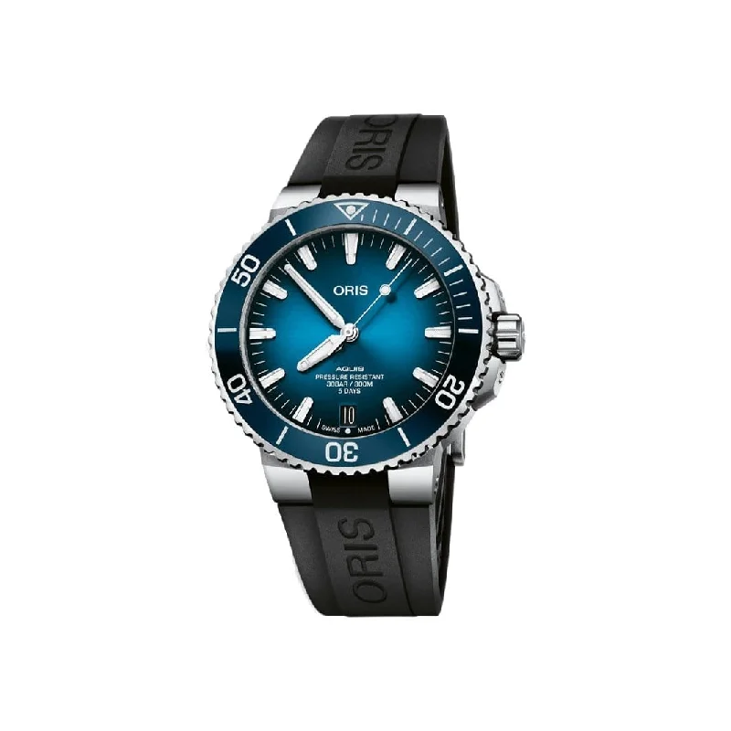 Aquis Date Calibre 400