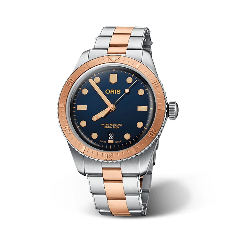 Bronze Divers Sixty-Five