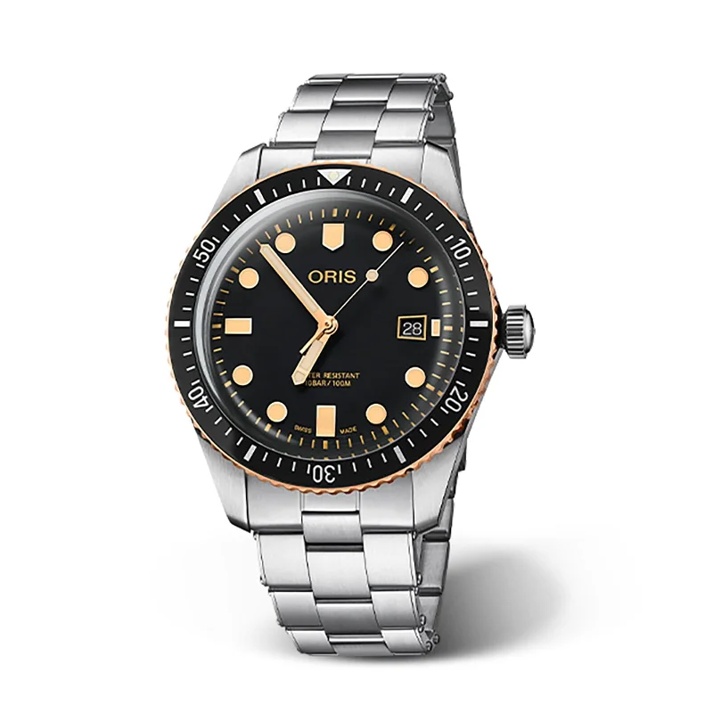 Bronze Divers Sixty-Five Watch