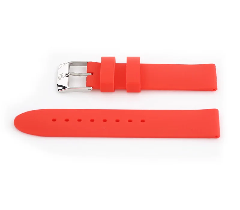 18mm silicone straps (unisex size)