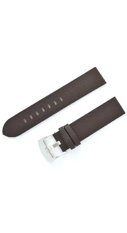 20 mm Leather Watch Strap