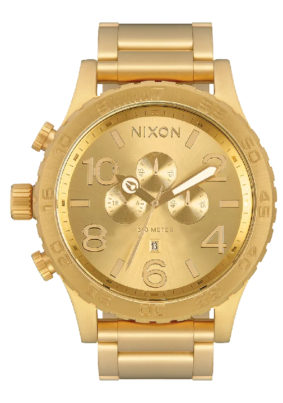 51-30 Chrono - All Gold