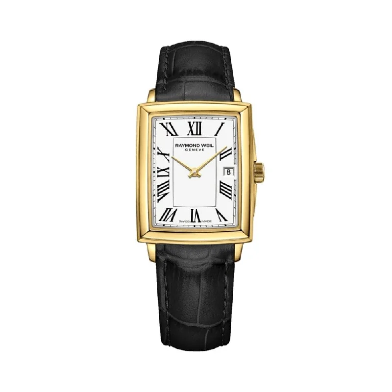 Toccata Ladies Gold Quartz Watch