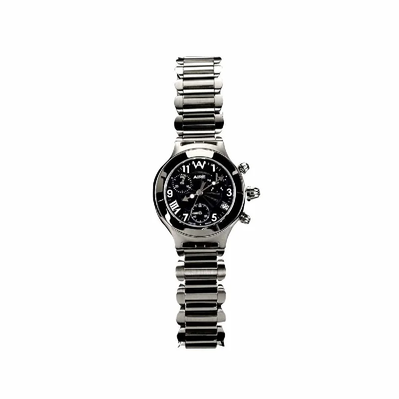 Women’s Watch - Aire Parlay Chronograph Swiss Made Quartz Women's Watch