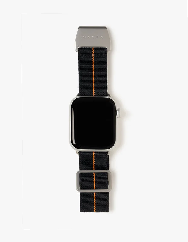 Apple Watch - B.Orange Parachute Band