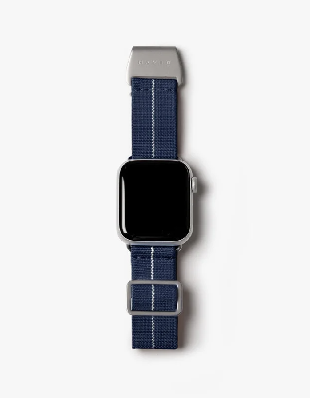 Apple Watch - Navy Parachute Band