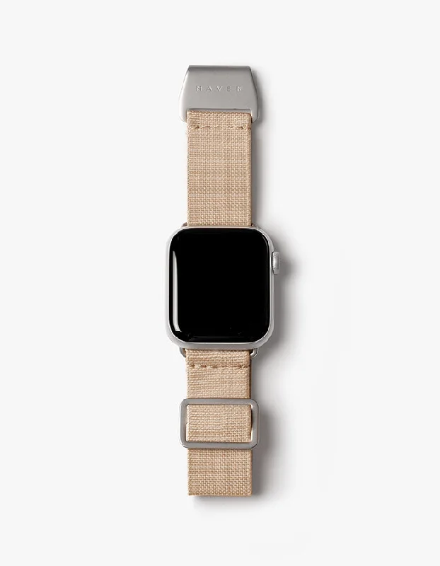 Apple Watch - Sand Parachute Band