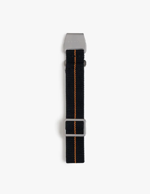 B.Orange Parachute Watch Strap