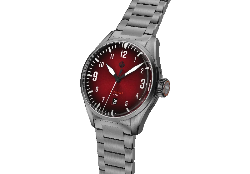 Balt-Pilot Recon Crimson Red