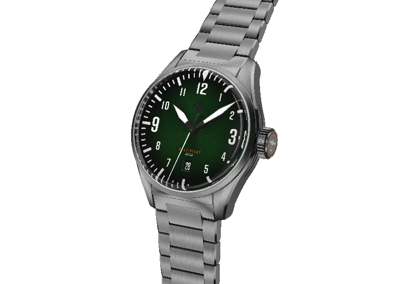 Balt-Pilot Recon Dark Emerald