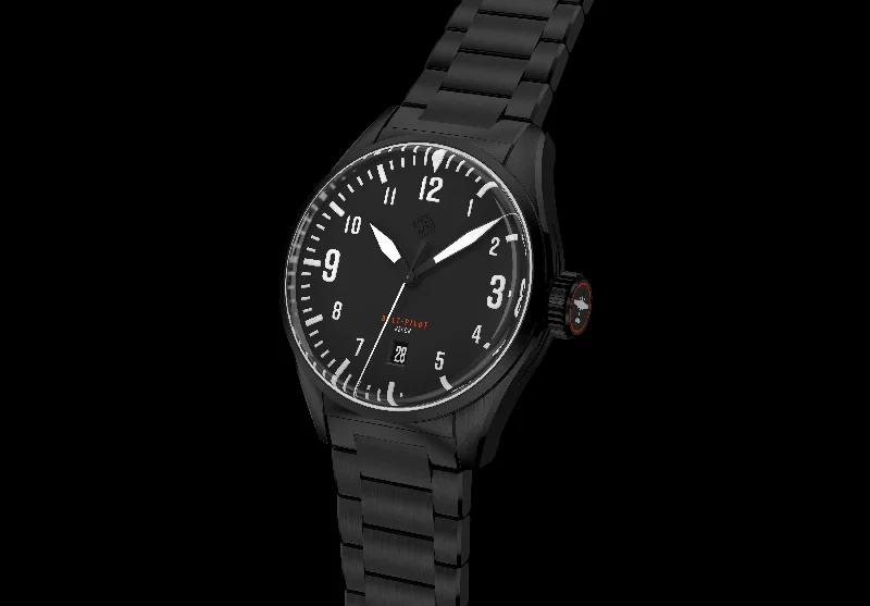 Balt-Pilot Recon DLC Stealth Black