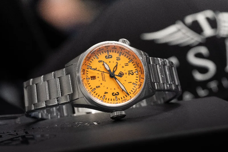 Balt-Pilot Worldtimer Solar Flare