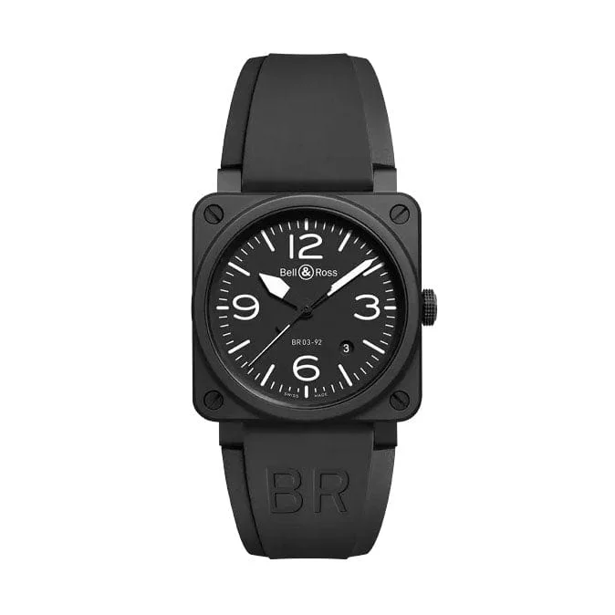 BR 03-92 Black Matte