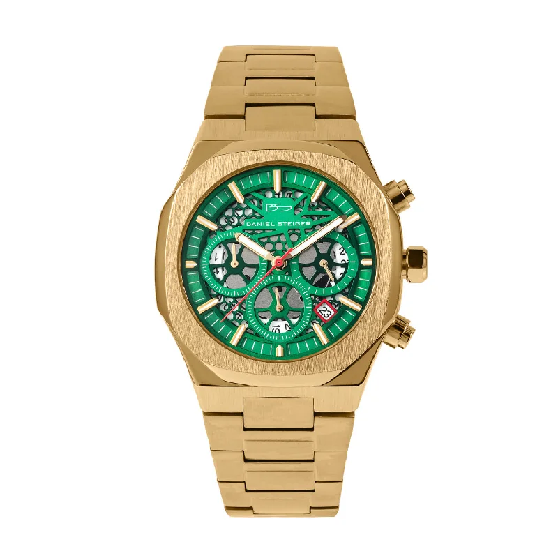 Consulate Evergreen Men's Watch