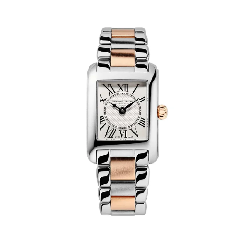 Two-Tone Classics Carrée Ladies