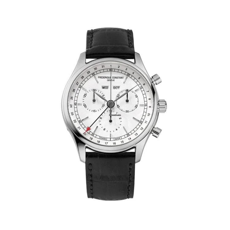 Classics Quartz Chronograph Triple Calendar