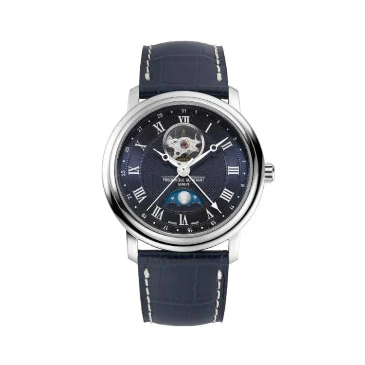 Classics Heartbeat Moonphase Automatic Watch