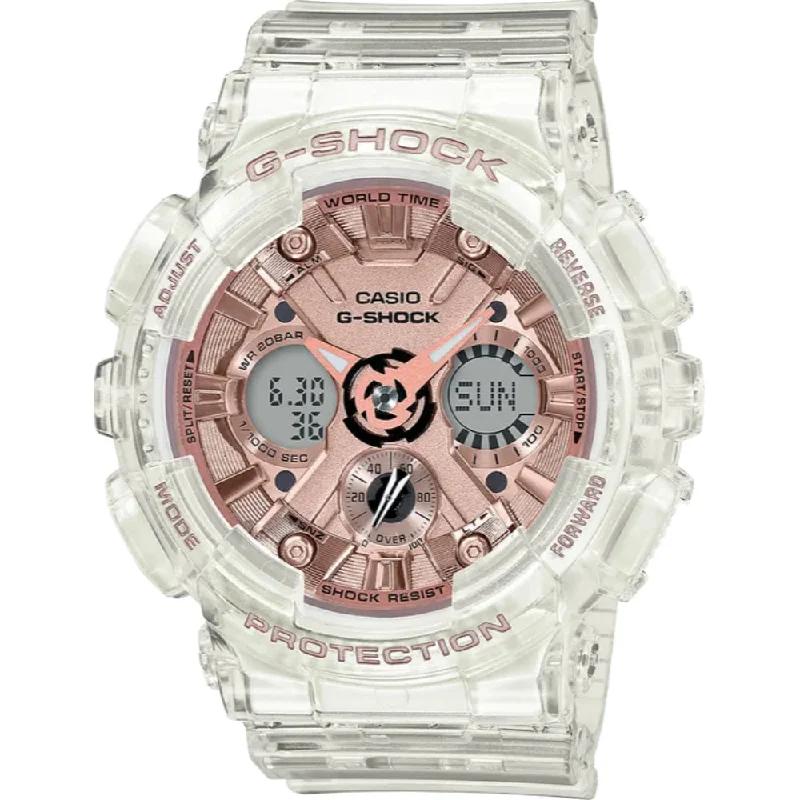 G-Shock Ladies Analog-Digital GMAS120