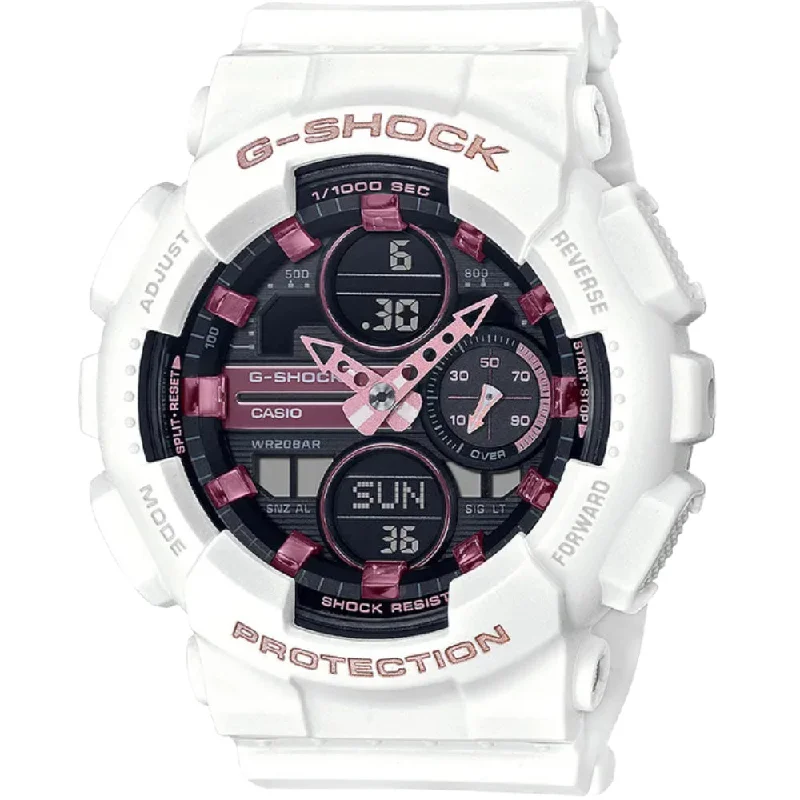 G-Shock Ladies Analog-Ditigal GMAS140M