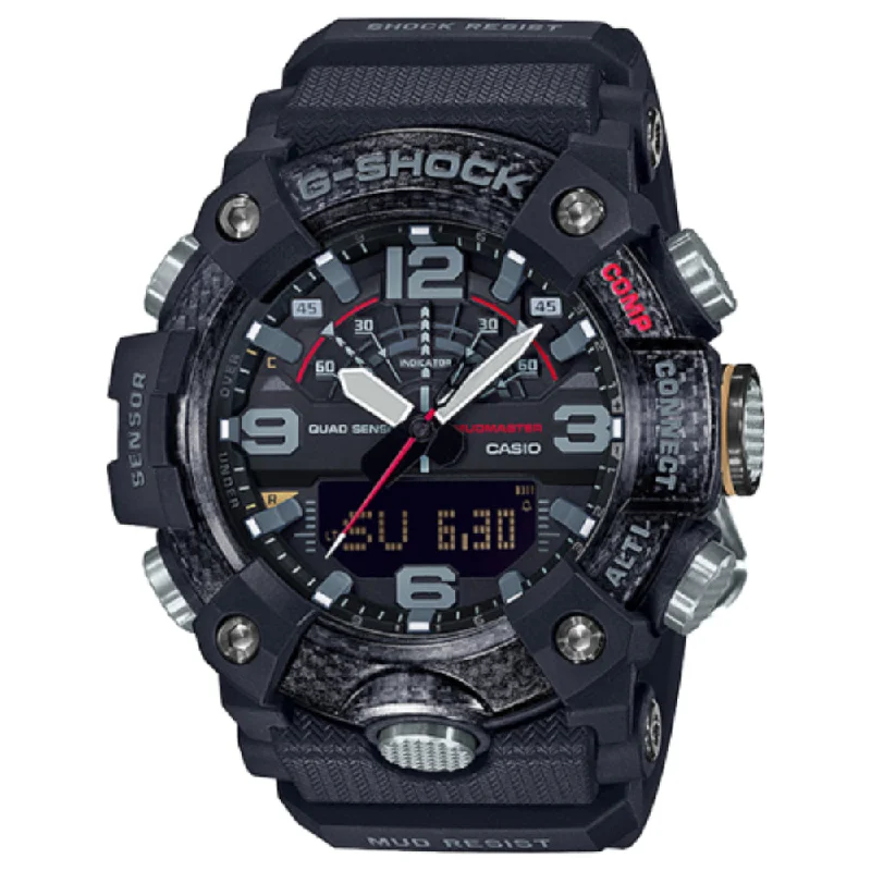 G-Shock Master of G - Land Mudmaster Black