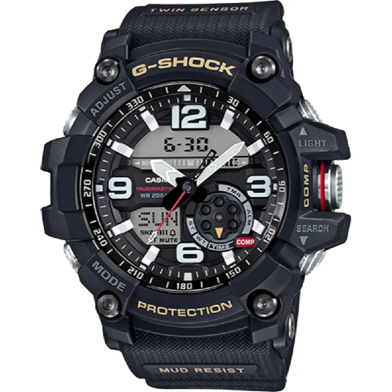 G-Shock Master of G Mudmaster GG100