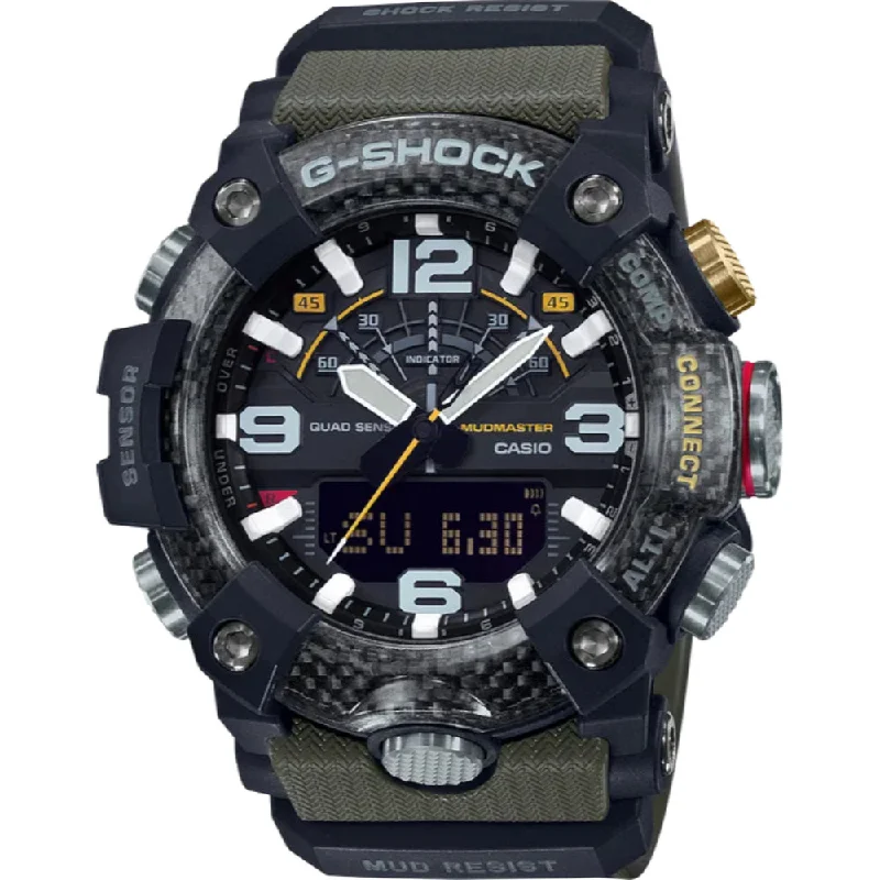 G-Shock Master of G Series Mudmaster