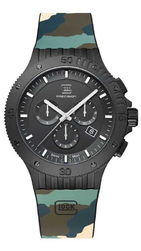 GLOCK - Chronograph Quartz | GW-42-2-24PU