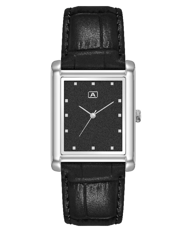 Graham™ | 32mm, Silver/Black