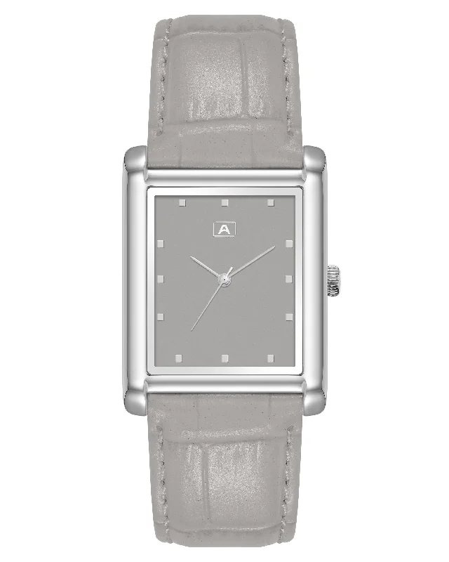 Graham™ | 32mm, Silver/Gray