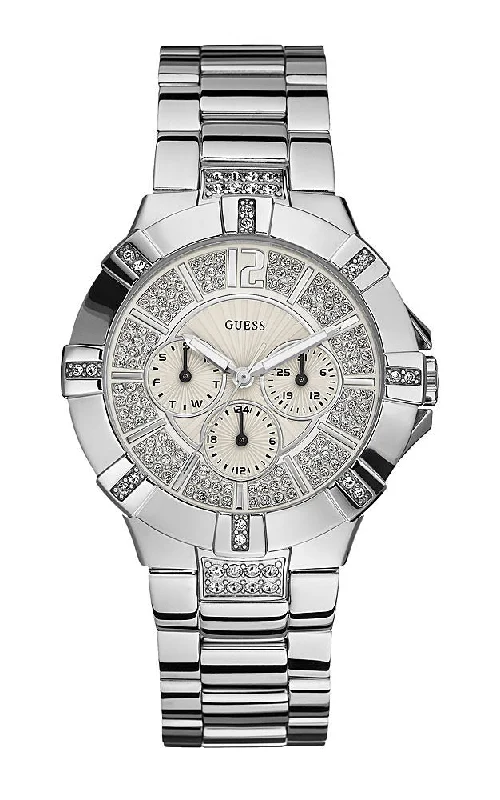 Guess Ladies Vista Watch W12080L1