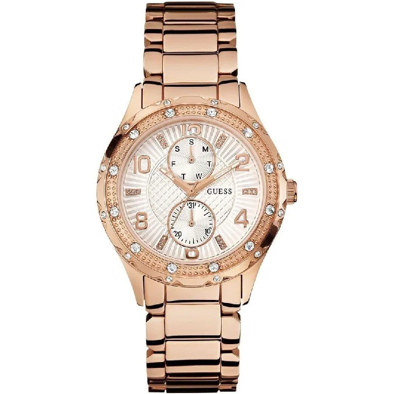 Guess Siren Rose Gold Women's Watch W0442L3