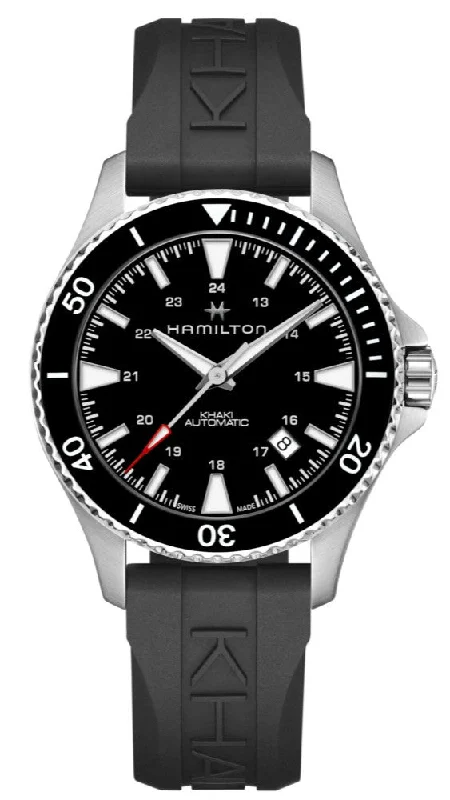 HAMILTON - Khaki Navy Scuba Auto | H82335331