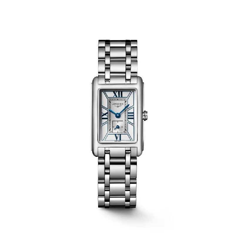 Longines Dolcevita Stainless Steel Quartz Watch