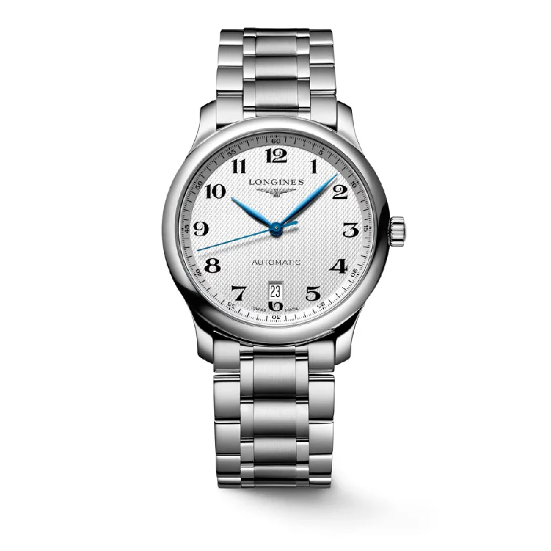 Longines Master Collection 38.5mm Automatic Watch