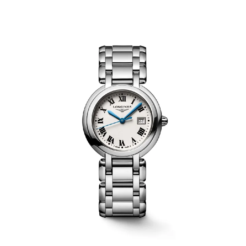 Longines PrimaLuna 30mm Quartz Watch