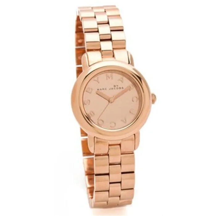 Marc By Marc Jacobs Mini Marci Gold Women's Watch MBM3175