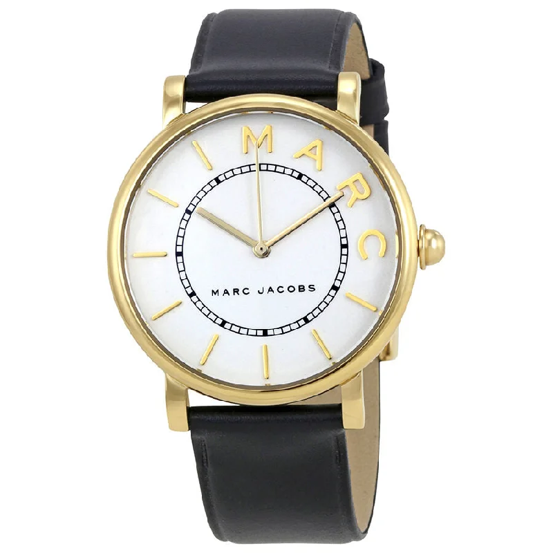 Marc Jacobs Roxy White Dial Ladies Watch MJ1532