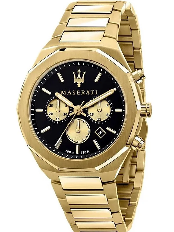 Maserati 45 mm Chronograph Men's Watch R8873642001