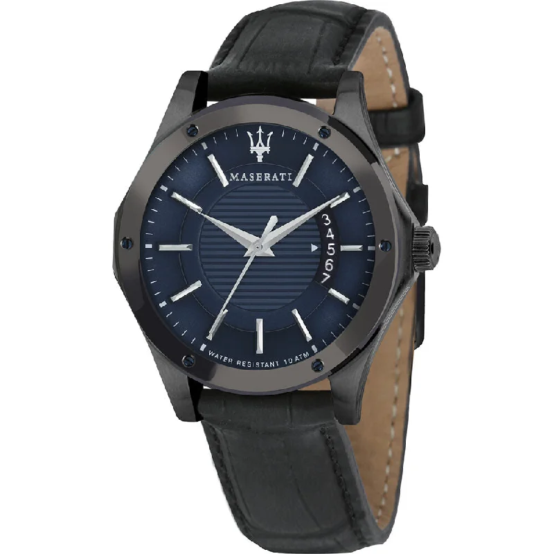 Maserati Circuito Blue Dial Men's Watch R8851127002