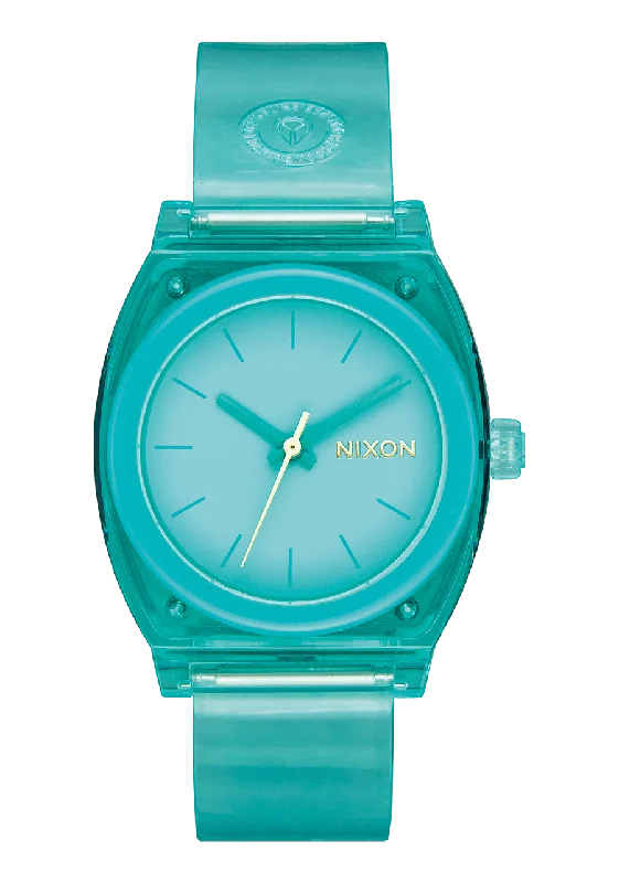 Medium Time Teller P - Turquoise