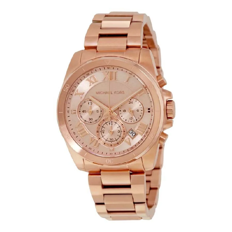 Michael Kors Brecken Chronograph Ladies Watch MK6367