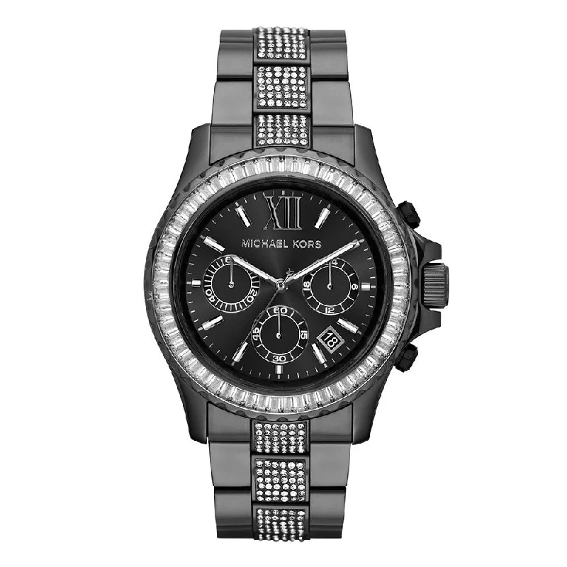 Michael Kors Everest All Black Women's Watch MK5829