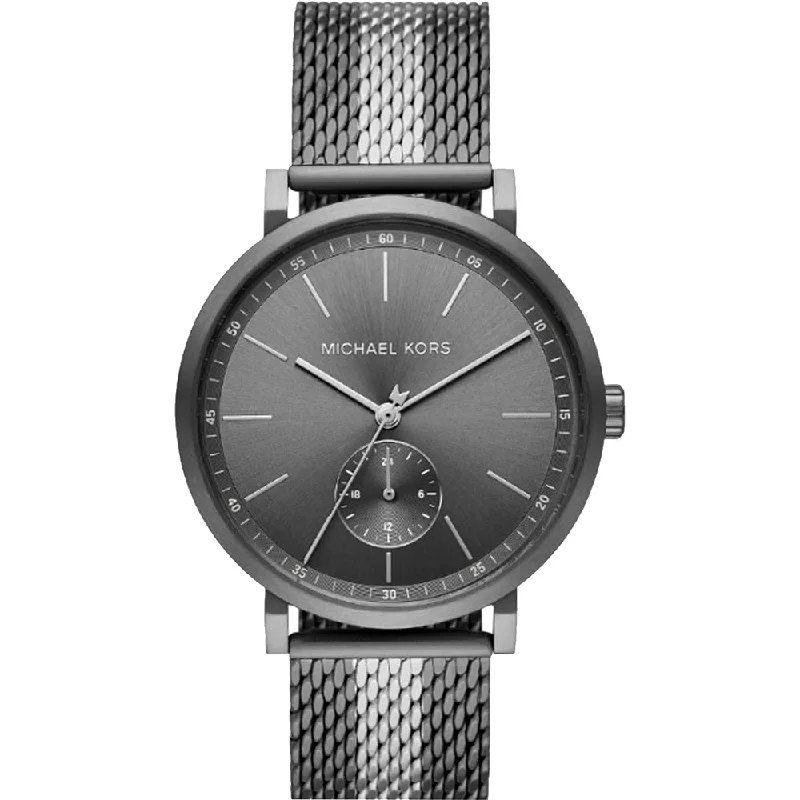 Michael Kors Irving Grey Unisex Watch MK8805