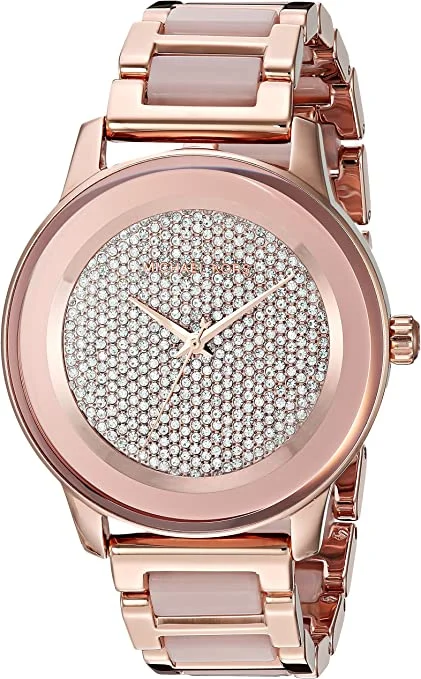 Michael Kors Kinsley Rose Gold Women's Watch MK6432