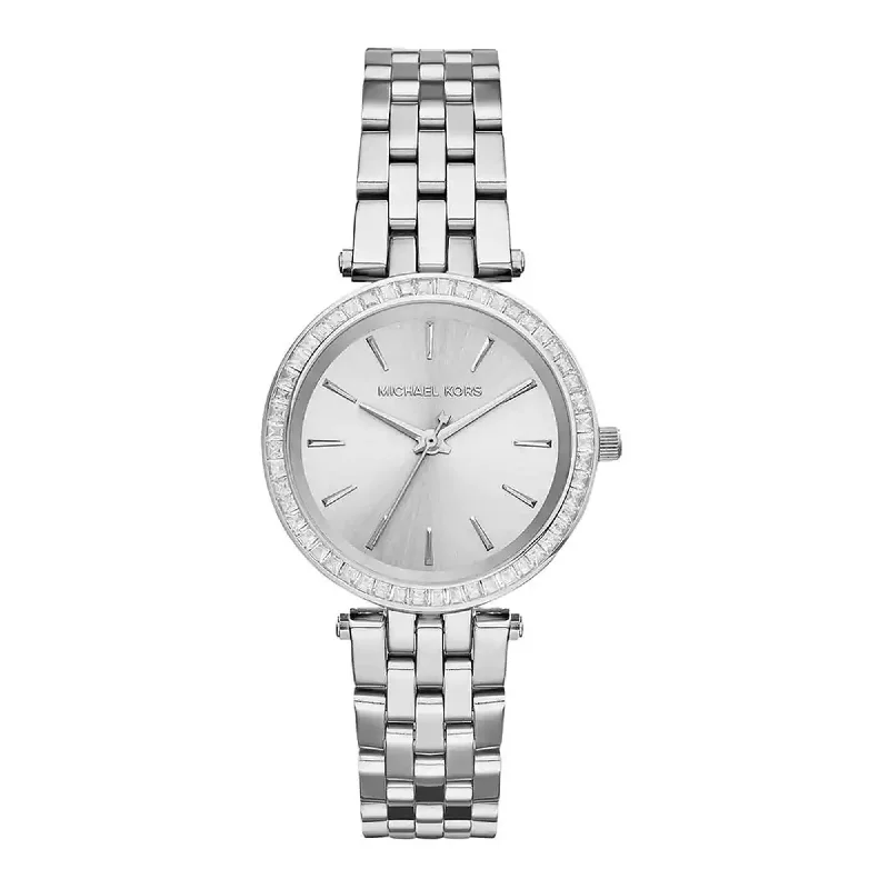 Michael Kors Mini Silver Darci Women's Watch MK3429