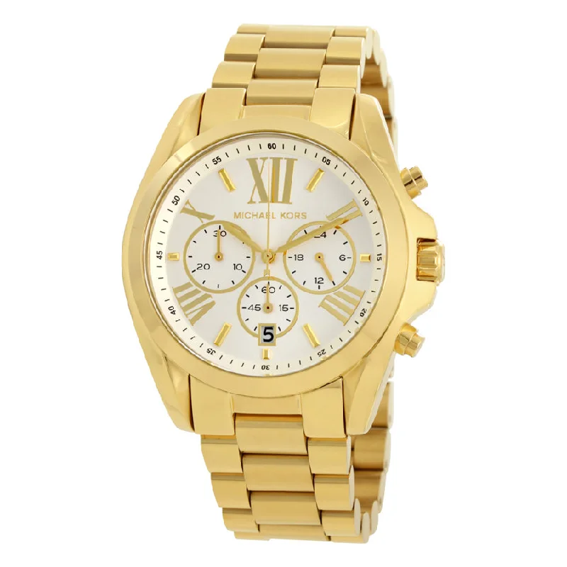 Michael Kors Oversize Bradshaw Chronograph Unsiex Watch MK6266