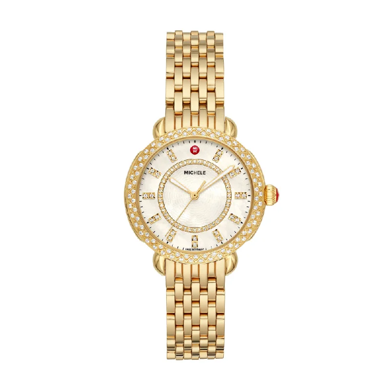 Michele Sidney Classic Gold