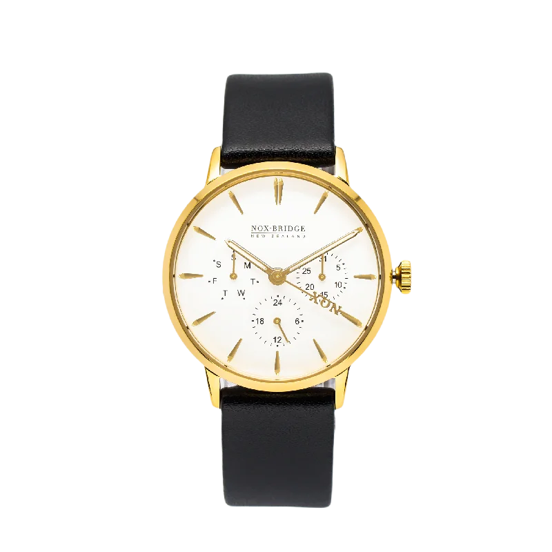 Noxbridge Classic Capella Gold 36MM CG36