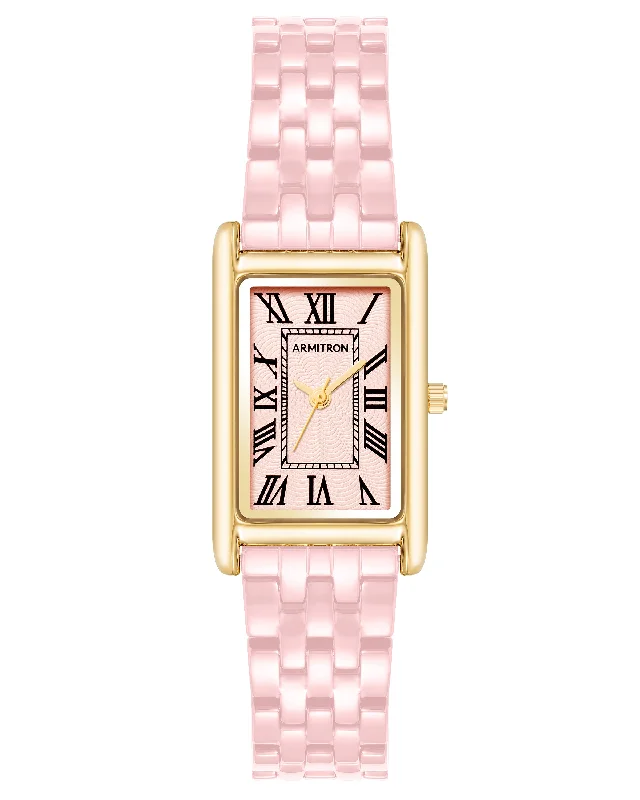 Tilly Pink | 20mm, Pink Ceramic