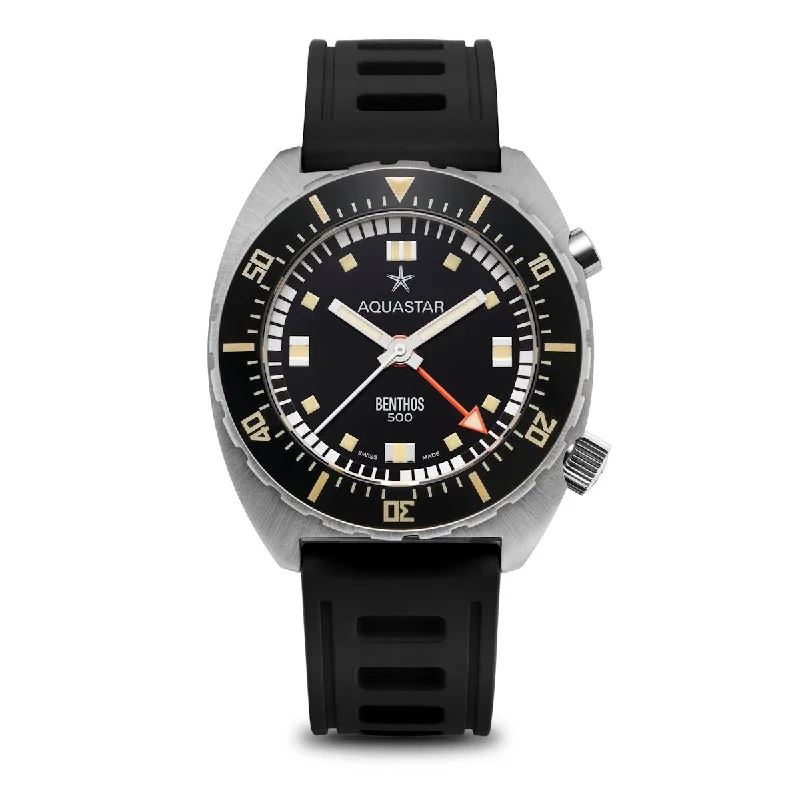 Aquastar Benthos 500 II Founder's Edition Chronograph